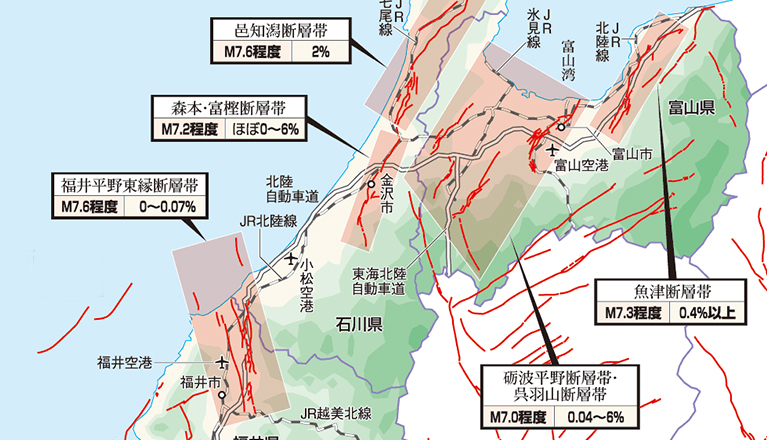 北陸地震　耐震アウルウイング